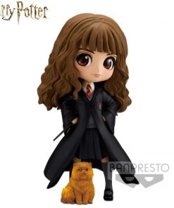BANPRESTO: Q POSKET: HARRY POTTER - HERMIONE GRANGER