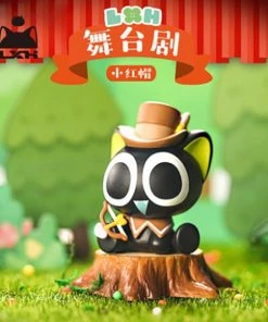 52TOYS: LUOXIAOHEI Drama Series (8+1)