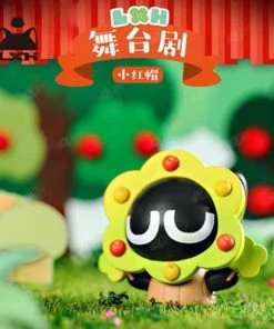 52TOYS: LUOXIAOHEI Drama Series (8+1)