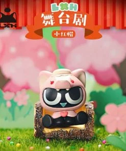 52TOYS: LUOXIAOHEI Drama Series (8+1)