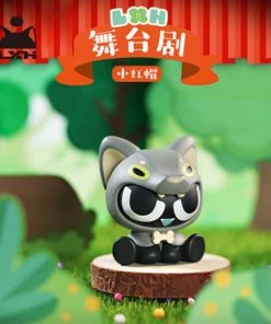 52TOYS: LUOXIAOHEI Drama Series (8+1)