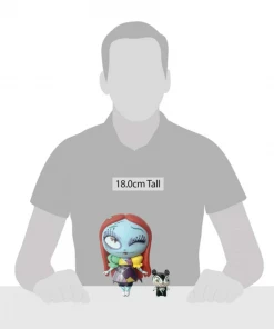 Enesco Miss Mindy Vinyl - Holiday Sally