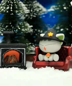 52TOYS: LUOXIAOHEI Winter Series (8+1)