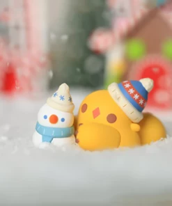 52TOYS: LUOXIAOHEI Winter Series (8+1)