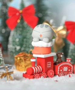 52TOYS: LUOXIAOHEI Winter Series (8+1)