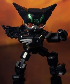 52Toys: Megabox - (MB-06) GETTER ROBOT Black Getter