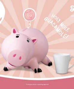 Beast Kingdom: Toy Story Large Vinyl Piggy Bank: Hamm