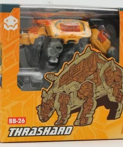 52Toys: Beastbox - (BB-26) THRASHARD -猛鞭 12 52Toys: Beastbox - (BB-26) THRASHARD -猛鞭
