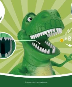 Beast Kingdom: Toy Story Large Vinyl Piggy Bank: Rex