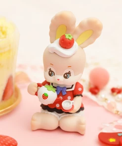 52Toys: FUWAFUWA 1st (6+2+1) (2 Special +1 Secret)