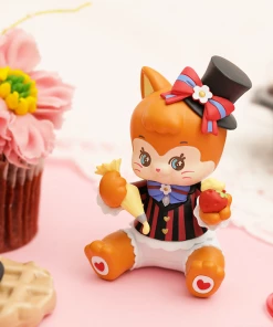 52Toys: FUWAFUWA 1st (6+2+1) (2 Special +1 Secret)