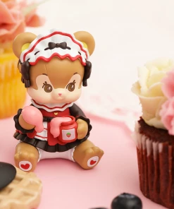 52Toys: FUWAFUWA 1st (6+2+1) (2 Special +1 Secret)