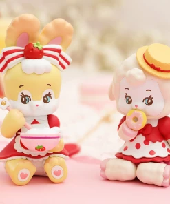 52Toys: FUWAFUWA 1st (6+2+1) (2 Special +1 Secret)