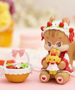 52Toys: FUWAFUWA 1st (6+2+1) (2 Special +1 Secret)