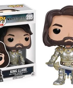 FUNKO Pop! Movies: Warcraft - King Llane
