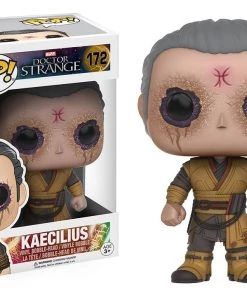 FUNKO POP! MARVEL: Doctor Strange - Kaecilius