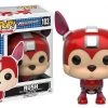 FUNKO POP! Games: Mega Man - Rush