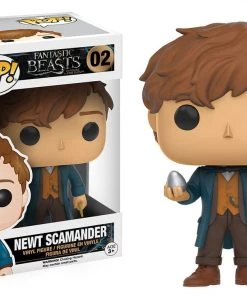 FUNKO Pop! Movies: Fantastic Beasts - Newt Scamander