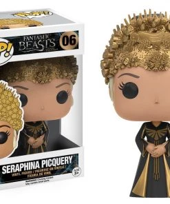 FUNKO Pop! Movies: Fantastic Beasts - Seraphina Picquery