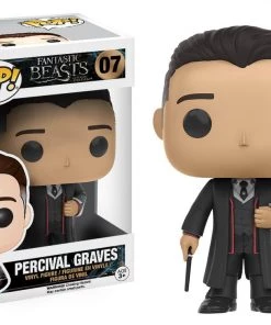 FUNKO Pop! Movies: Fantastic Beasts - Percival Graves