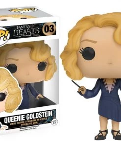 FUNKO Pop! Movies: Fantastic Beasts - Queenie Goldstein
