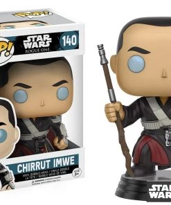 FUNKO POP! Star Wars: Rogue One - Chirrut Imwe