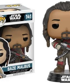 FUNKO POP! Star Wars: Rogue One - Baze Malbus