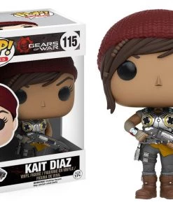 FUNKO POP! Games: Gears Of War - Kait Diaz