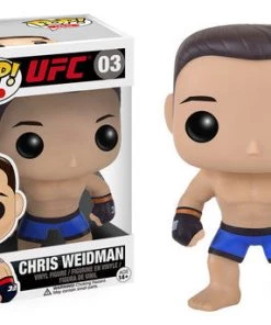 FUNKO Pop! UFC: Chris Weidman