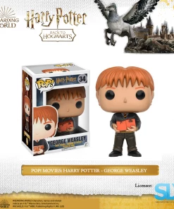 FUNKO Pop! Movies: Harry Potter - George Weasley