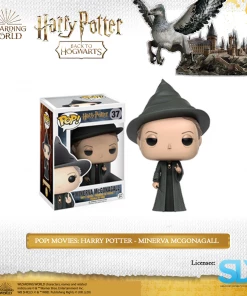 FUNKO Pop! Movies: Harry Potter - Minerva McGonagall