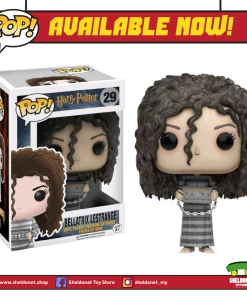FUNKO Pop! Movies: Harry Potter - Bellatrix LeStrange (Azkaban Outfit) [Exclusive]