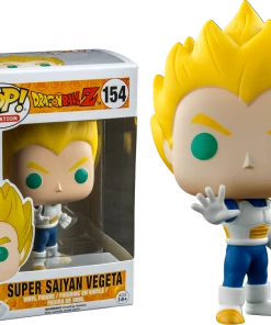 FUNKO Pop! Animation: Dragonball - SS Vegeta [Exclusive]