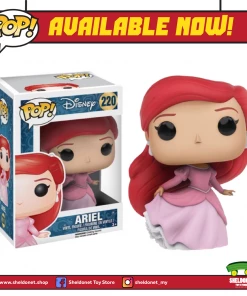 FUNKO Pop! Disney: The Little Mermaid - Ariel