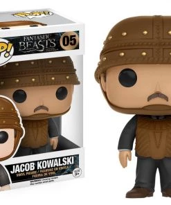 FUNKO Pop! Movies: Fantastic Beasts - Jacob Kowalski