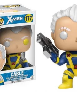 FUNKO Pop! Marvel: X-Men - Cable