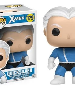 FUNKO POP! MARVEL: X-Men - Quicksilver