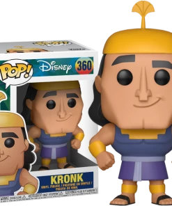 FUNKO POP! Disney : Emperor's New Groove - Kronk