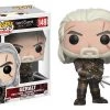 FUNKO POP! Games: The Witcher - Geralt