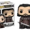 FUNKO Pop! TV: Game Of Thrones - Jon Snow