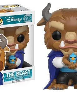 FUNKO Pop! Disney: Beauty & The Beast - The Beast