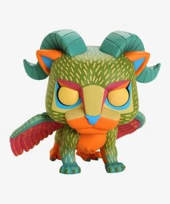 FUNKO Pop! Disney: Coco - Pepita 6" Inch [Neon Glow-In-The-Dark] (Exclusive)