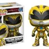 FUNKO Pop! Movies: Power Rangers - Yellow Ranger 2 FUNKO Pop! Movies: Power Rangers - Yellow Ranger