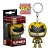 FUNKO Pocket POP! Keychain : Power Rangers - Yellow Ranger