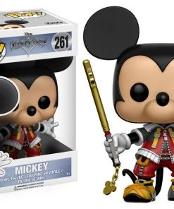 FUNKO POP! Disney: Kingdom Hearts - Mickey