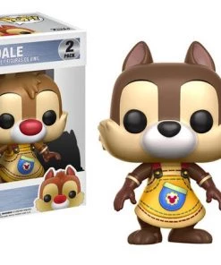 FUNKO POP! Disney: Kingdom Hearts - Chip & Dale