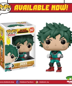 FUNKO Pop! Animation: My Hero Academia - Deku