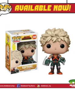 FUNKO Pop! Animation: My Hero Academia - Katsuki