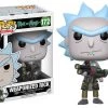 FUNKO POP! Animation: Rick And Morty - Weaponized Rick