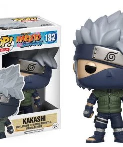FUNKO POP! Animation: Naruto - Kakashi